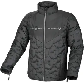Macna Ascent, Funktionsjacke beheizbar - Schwarz - M