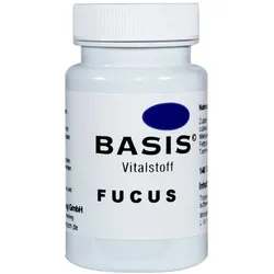 Basis Fucus Meeresalgen mit Anis ca. 140 Tabletten, 42 Gramm