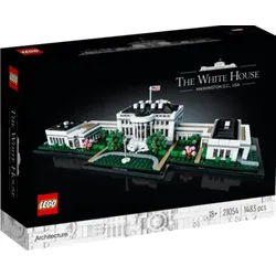 LEGO® Architecture 21054 Das Weiße Haus