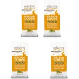 Science Selective Selective Naturals Meadow Loops für Kaninchen - Thyme | 80g