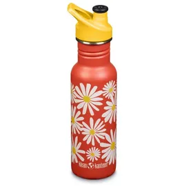 Klean Kanteen Classic 532ml Thermosflasche - Gold - One Size