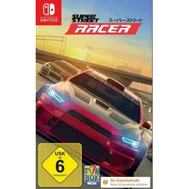 Super Street Racer - Switch-KEY [EU Version]