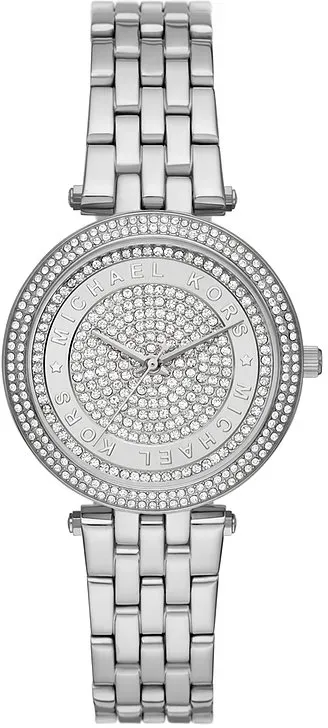 Michael Kors Damenuhr Darci MK4591 - silber