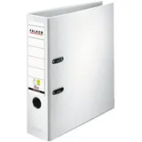 Falken PP-Color-Ordner DIN A4 80 mm weiß 20 St.