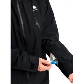 BURTON Reserve Goretex 2l Ins Jacke - true black -