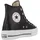 Converse Chuck Taylor All Star Lift Clean Leather High Top black/black/white 41,5