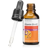 Kräuterhaus Sanct Bernhard Vitamin D3 + K2 Tropfen 30 ml