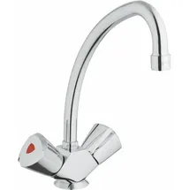 Grohe Costa Trend Zweigriff Spültischbatterie 31072000,