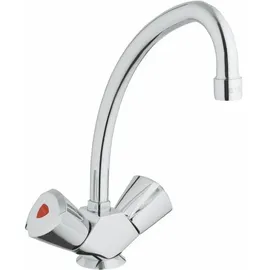 Grohe Costa Trend Zweigriff Spültischbatterie 31072000,
