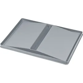 HAILO Ersatzdeckel 20 l Hellgrau