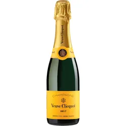 Veuve Clicquot Ponsardin Brut 0,375 L