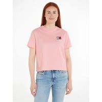 Tommy Jeans Shirt in Rosa - L