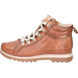 PIKOLINOS VIGO Stiefelette Schnürer Modeschuh Damen braun 35 EU