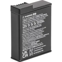 DJI Osmo Action 3 Extreme Battery