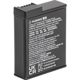 DJI Osmo Action 3 Extreme Battery