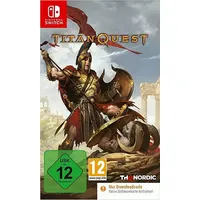 THQ Titan Quest Switch CIAB
