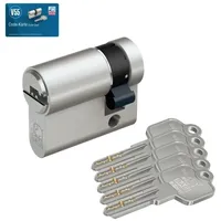BASI V55 Profil-Halbzylinder 10/30 mm