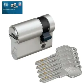 BASI V55 Profil-Halbzylinder 10/30 mm