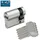BASI V55 Profil-Halbzylinder 10/30 mm