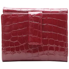 Esquire Nizza Geldbörse Damen rot