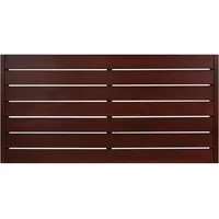 Andrewex Sichtschutzelement Faro 90 x 180 cm braun
