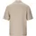 NOU Kurzarmhemd Beige XL