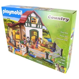 Playmobil Country Pony Farm 5684