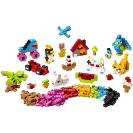 LEGO Classic Bausteine 1000 St. bunt 11045