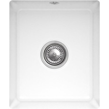 Villeroy & Boch Subway 45 SU Weiß Alpin + Handbetätigung
