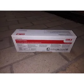 Oki 42804539 cyan