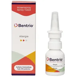 Bentrio Allergie 20 ml Nasenspray