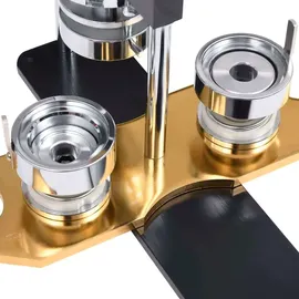 vidaXL Buttonmaschine 58 mm