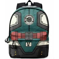 Karactermania Plecak My Hero Academia 44cm - Oficjalny Produkt Anime - Grün