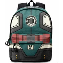 Karactermania Plecak My Hero Academia 44cm - Oficjalny Produkt Anime - Grün