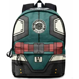 Karactermania Plecak My Hero Academia 44cm - Oficjalny Produkt Anime - Grün
