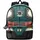 Karactermania Plecak My Hero Academia 44cm - Oficjalny Produkt Anime - Grün