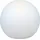 Newgarden Solarleuchte Kunststoff 20 LED schwimmend IP68 blau