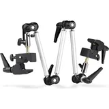 Walimex Universal Gelenkarm mit Superklemmen