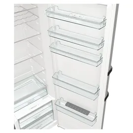 Gorenje R619DAXL6 Kühlschrank (398 l, 1850 mm hoch, Grau)