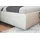 KAWOLA Henry 200 x 200 cm Hellgrau