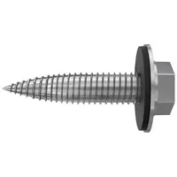 Fischer Bohrschraube 6,0 x 25 mm EPDM A2 nicht