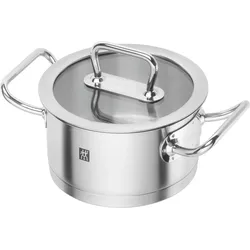 Zwilling Pro Topf 1,5 l niedrig mit Deckel