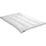 IRISETTE Irisette, Luna Daunendecke extra-warm - 155x220cm