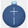 Ultimate Ears Miniroll Majestic Blue