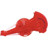 Tesa Nachfüllkassette »Roll - Relax« 59110 rot