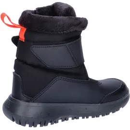 Adidas Winterplay Kids Stiefel Core Black / Solar Red / Iron Metallic 29