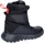 Adidas Winterplay Kids Stiefel Core Black / Solar Red / Iron Metallic 29