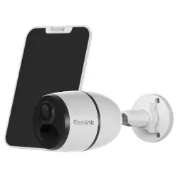 Reolink Go Plus Kamera + Solarpanel