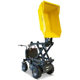 BAMATO Mini Transporter MTR-500REPROL mit Elektroantrieb & Liftfunktion