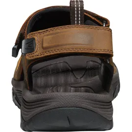 Keen Targhee III Open Toe bison/mulch 41